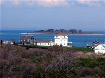 The Island Home Inn New Shoreham Luaran gambar
